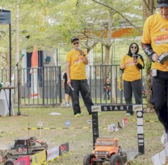 Event Extreme Adventure Warnai Barru, Peserta dari Berbagai Daerah Beri Pujian