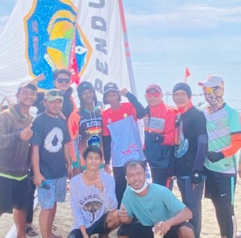 Balap Perahu Layar Lapakaka Jadi Ikon Tradisi dan Daya Tarik Wisata Barru