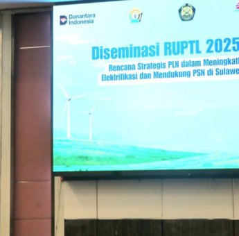 Wujudkan Energi Berkeadilan, PLN dan Pemprov Sulawesi Tenggara Gelar Diseminasi RUPTL 2025-2034