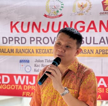 Gelar Pengawasan APBD, Komitmen Edward Horas Pastikan Pembangunan Berkelanjutan dan Tepat Sasaran