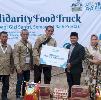 Voluntrip Muzzaki YBM PLN UID Sulselrabar Tebar Manfaat bagi Pendidikan dan Kesehatan di Bulukumba