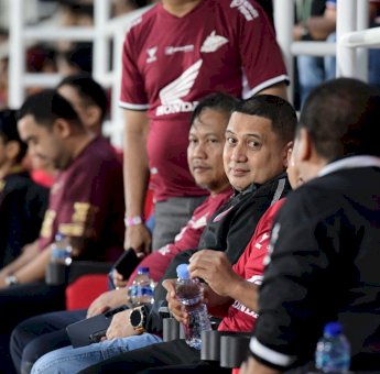 Laga PSM Vs Persebaya, Wali Kota Makassar Fasilitasi 7 Bus Gratis ke Parepare Untuk Suporter