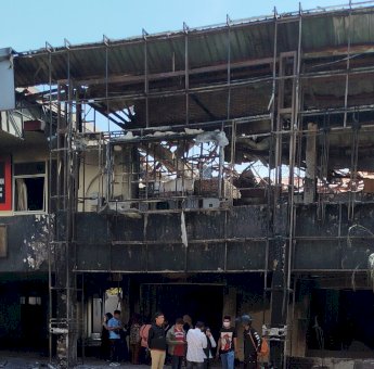 Meski Gedung Terbakar, Ketua DPRD Sulsel Pastikan Tetap Kawal Aspirasi Rakyat