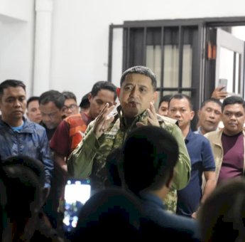 Wali Kota Makassar Ajak Warga Jaga Kondusifitas Kota Pasca Insiden DPRD