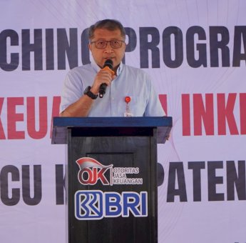 OJK Perluas Ekosistem Keuangan Inklusif, Sasar Desa Bacu di Bone