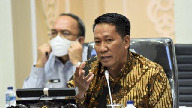 Menteri Hukum RI, Supratman Andi Agtas. (Foto: Istimewa)