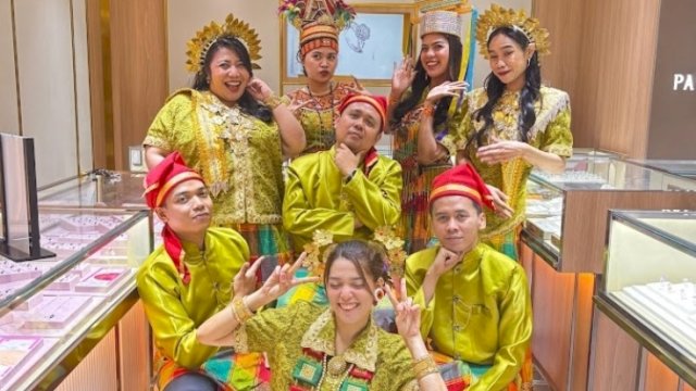 The Palace Jeweler merayakan HUT Kemerdekaan RI Ke-80 lewat kampanye "Bangga BerNusanTara"