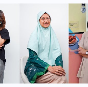 3 Perempuan Muda Indonesia Berbagi Cerita Inspiratif dari Inovasi Samsung