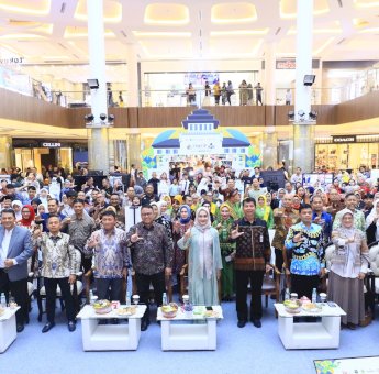 SYAFIF Goes to Bandung, OJK Perkuat Sektor Keuangan Syariah