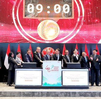 Pasar Modal Berperan Ciptakan Kemandirian dan Kedaulatan Ekonomi Indonesia