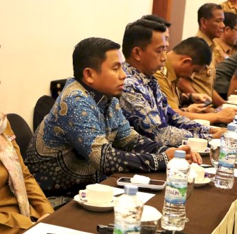Tasming Hamid Hadiri Reses Komisi XI DPR RI, Dorong Sinergi Pusat dan Daerah untuk Pembangunan Sulsel