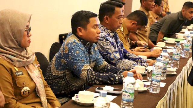 Ket: Wali Kota Parepare, Tasming Hamid