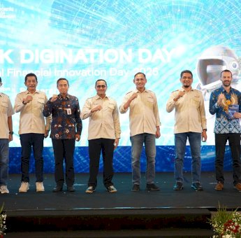 OJK Digination Day: Perkuat Sektor Jasa Keuangan Digital yang Tangguh dan Inklusif