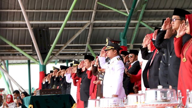 Ket: Wali Kota Parepare, Tasming Hamid