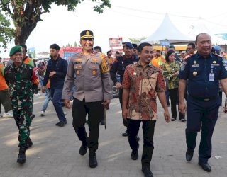 Pemkot Parepare Apresiasi Langkah Sigap Polres Ungkap Penyelundupan Narkoba di Pelabuhan