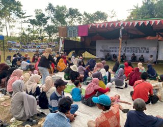 Festival Tani Takalar: Refleksi Suara Perlawanan Petani untuk Hak Tanah dan Keadilan