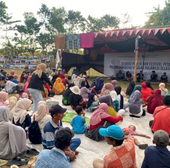Festival Tani Takalar: Refleksi Suara Perlawanan Petani untuk Hak Tanah dan Keadilan