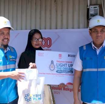 Wakil Wali Kota Parepare Hermanto Dukung PLN Wujudkan Energi Berkeadilan