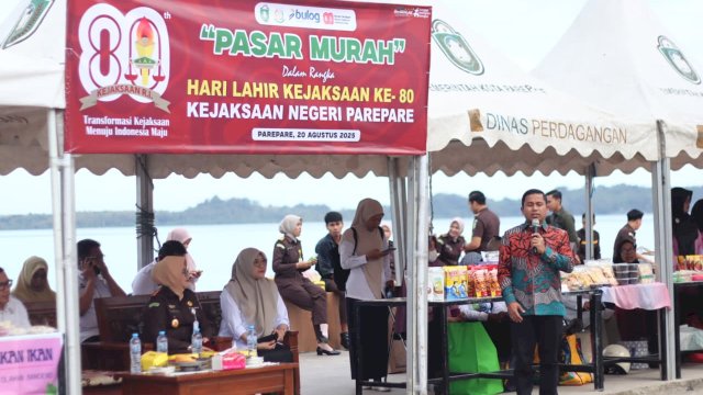 Ket: Wali Kota Parepare, Tasming Hamid