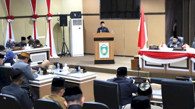 Ket: Wali Kota Parepare, Tasming Hamid