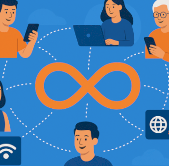 Konektivitas Ciptakan Ruang Digital Tanpa Batas dan Inklusif Bagi Semua