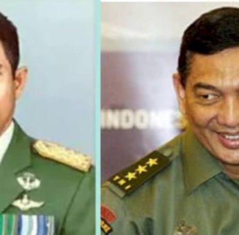 Dilantik Presiden Prabowo, Tiga Putra Terbaik KKSS di TNI Resmi Naik Pangkat