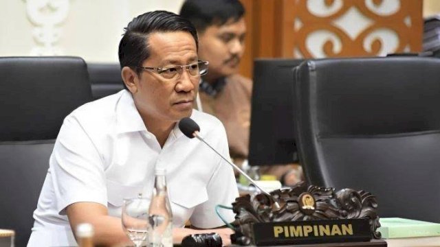 Menteri Hukum RI, Supratman Andi Agtas. (Foto: Istimewa)