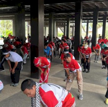 Disparbud Gowa Dukung Pemanfaatan Kawasan Balla Lompoa untuk Kegiatan Wahda Islamiyah