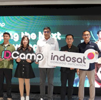 Hadirkan IDCamp 2025, Indosat Kembali Siapkan Program Beasiswa Bidang Teknologi