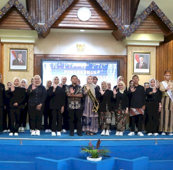 Tasming Hamid Harap Forum Anak Jadi Wadah Edukasi dan Kreativitas Generasi Muda