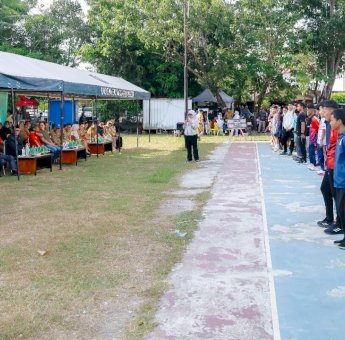 Bupati Barru Buka Kejurda Pelajar 2025, 300 Atlet Ikut Berlaga Jadi Ajang Cari Bibit Atlet Muda
