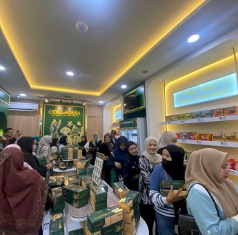Coklatana Hadir di Pettarani, Tawarkan Produk Cokelat Sulawesi Terbaik Bagi Konsumen