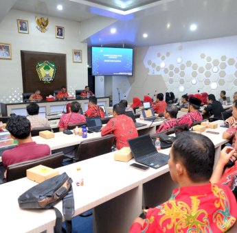 Tata Kelola Administrasi Sekolah di Gowa Didorong Berbasis Digital