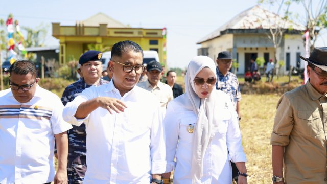 Ket: Bupati Barru, Andi Ina Kartika sari