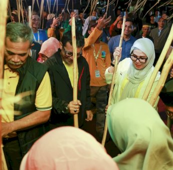 Mattojang dan Mappadendang, Tradisi Barru yang Perkuat Identitas Budaya dan Pariwisata