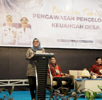 Husniah Talenrang Nilai Peran KDMP Bangun Kemandirian Ekonomi Masyarakat Desa