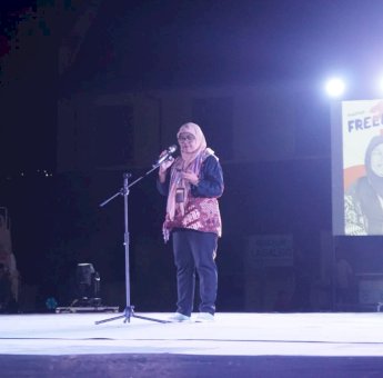 Festival Media 2025 di Makassar Soroti Krisis Demokrasi dan Ancaman Jurnalis