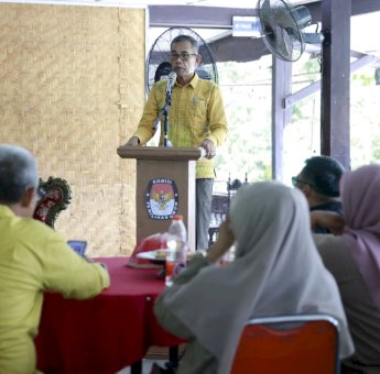 Pj Sekda Barru Dorong Pendidikan Pemilih Berkelanjutan Perkuat Demokrasi