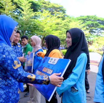 Infaq 7.000 ASN Gowa Sasar Sektor Pendidikan dan Ekonomi Produktif