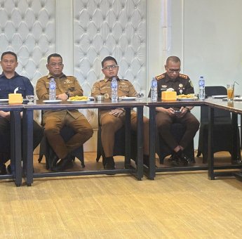Barisan Luwu Merah Putih Apresiasi Sinergi MDA dan Forkopimda Wujudkan Investasi Kondusif di Luwu