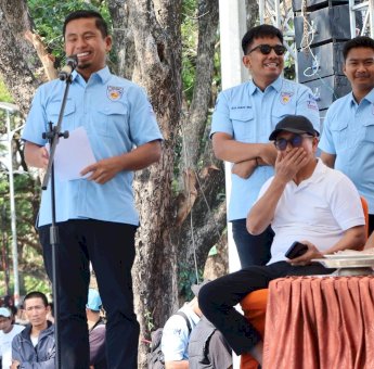 Wali Kota Parepare Buka Road Race Kejurprov Sulsel Putaran 3, Dorong Parepare Jadi Kota Event