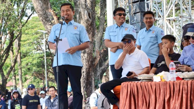 Ket: Wali Kota Parepare, Tasming Hamid 