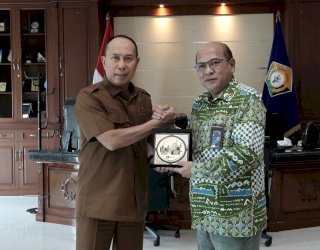 PLN UIP Sulawesi dan Pemprov Sultra Dorong Pertumbuhan Ekonomi Lewat Kelistrikan Andal