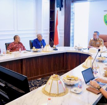 Pemkab Barru dan Unismuh Makassar Jajaki Kerja Sama Pengembangan Shinrin Yoku di Pacekke