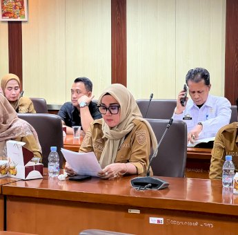 Bupati Barru Dukung Percepatan Hilirisasi Komoditas Perkebunan, Siap Perkuat Ekonomi Petani