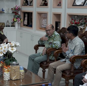 PLN UIP Sulawesi dan Kejati Sultra Perkuat Pendampingan Hukum Proyek Ketenagalistrikan