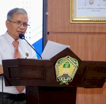 Pengelolaan Data Sektoral Pemkab Gowa Didorong Lebih Akurat dan Terpadu