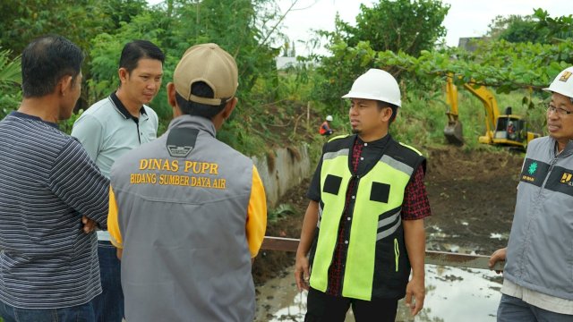 Ket: Wali Kota Parepare, Tasming Hamid