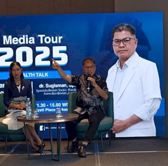 RS Premier Bintaro Perluas Edukasi Penanganan Bedah Jantung di Makassar