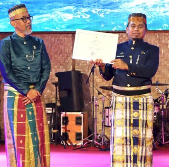 Festival Salo Karajae 2025 Resmi Dibuka, Parepare Tunjukkan Pesona Wisata Bahari Nasional dan Kearifan Lokal